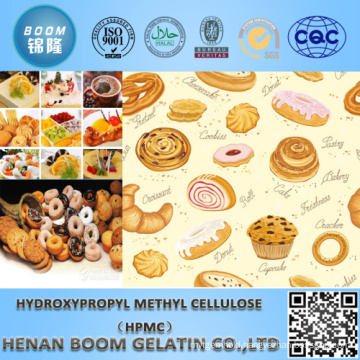 Food Grade HPMC